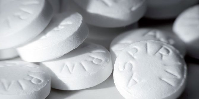 L’aspirina nella lotta contro il cancro