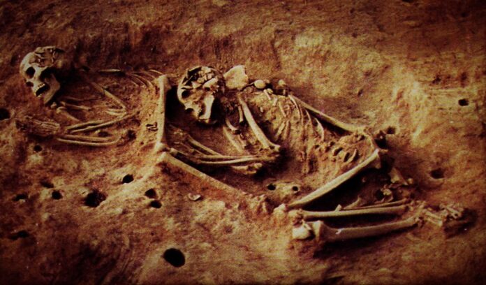 un popolo scomparso nel nulla